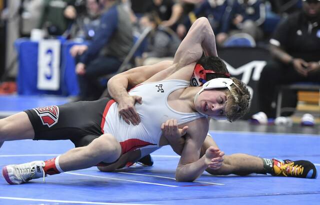 TribHSSN WPIAL team wrestling rankings: As of Jan. 4, 2022