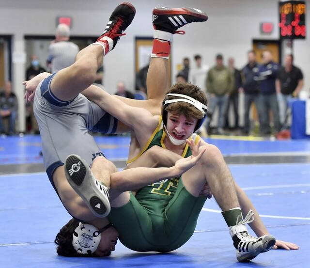 TribHSSN WPIAL individual wrestling rankings: As of Jan. 4, 2022
