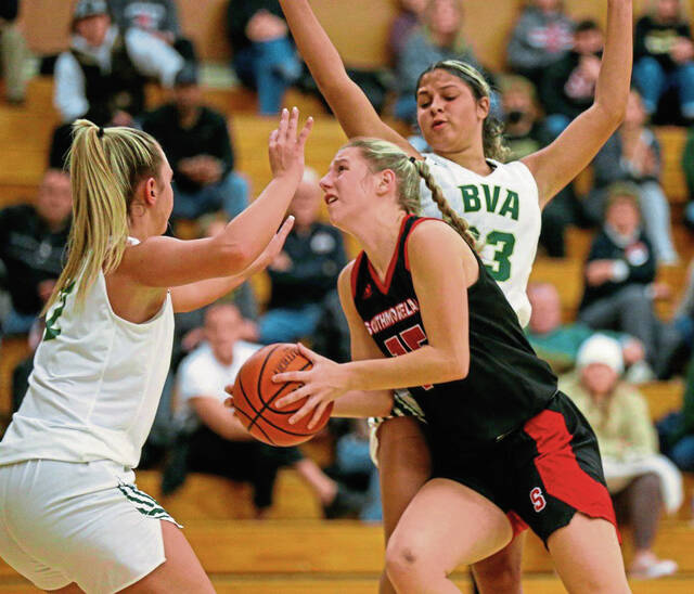 Southmoreland girls will forge ahead rather than dwell on early section loss
