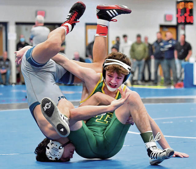 Hohman’s title highlights strong performance from Penn-Trafford at Powerade tournament
