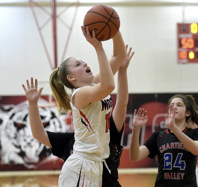 What to watch for in WPIAL sports on Jan. 6, 2022: Moon girls basketball faces test