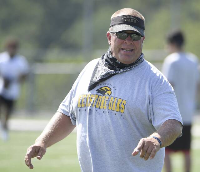 Greg Perry resigns as Keystone Oaks football coach citing pay for assistants