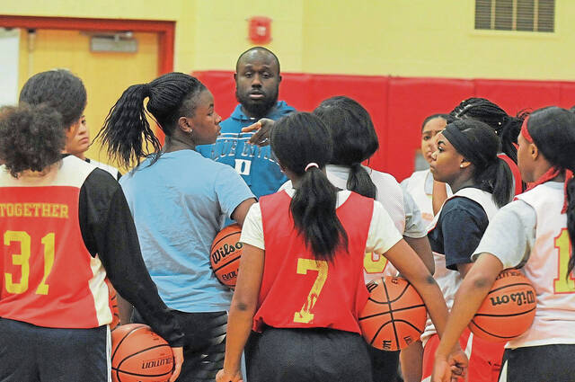 Penn Hills girls basketball looking to shake off slow start