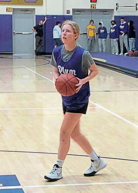 Patience, hard work paying off for Plum girls basketball