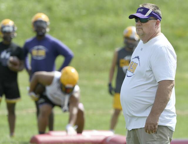 Dan Bradley resigns as OLSH football coach after reaching WPIAL finals
