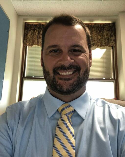 Derry hires Mike Arone as football coach