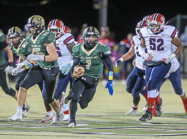 High school notebook: Belle Vernon football won’t play up to 4A