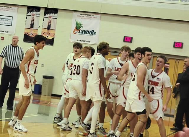 Latrobe steels nerves for section victory vs. Franklin Regional