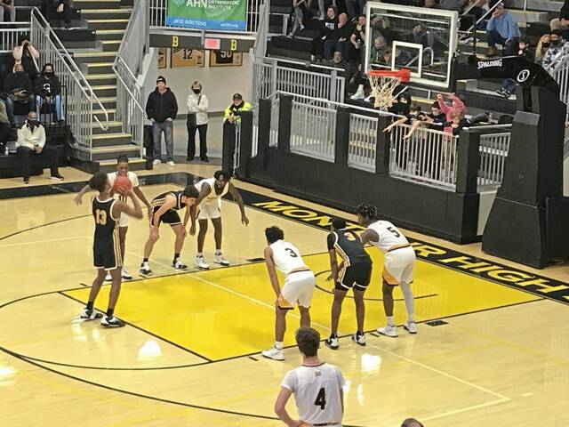 Quaker Valley edges Montour to stay unbeaten, win another section slugfest