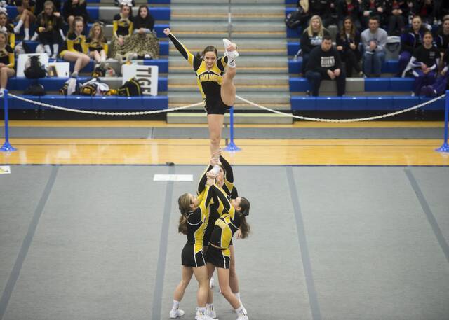 What to watch for in WPIAL sports on Jan. 8, 2022: Competitive spirit squads go for gold