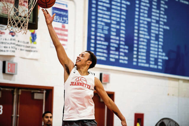 Westmoreland Senior Spotlight: Jeannette’s Anton Good