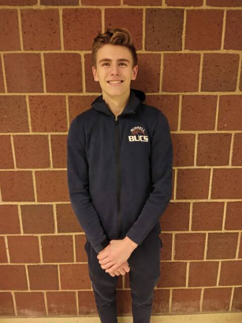 A-K Valley athletes of the week: Burrell’s Brandon Coury, Kiski Area’s Abbie Johns