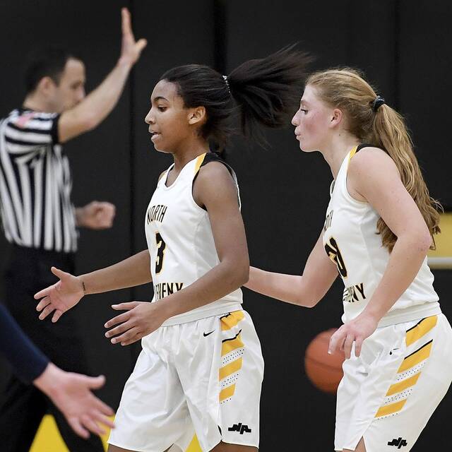 TribHSSN girls basketball rankings for Jan. 9, 2022