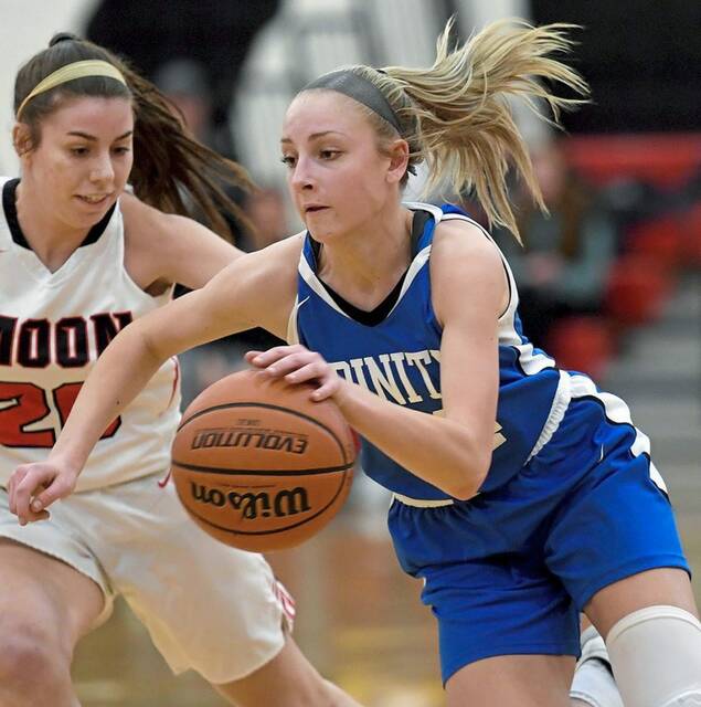 Trib HSSN girls basketball team of the week for Jan. 10, 2022