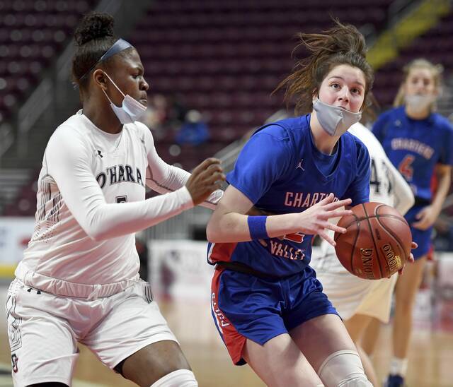 Trib HSSN girls basketball player of the week for Jan. 10, 2022