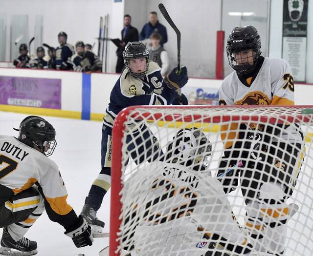 2021-22 PIHL standings through Jan. 9, 2022