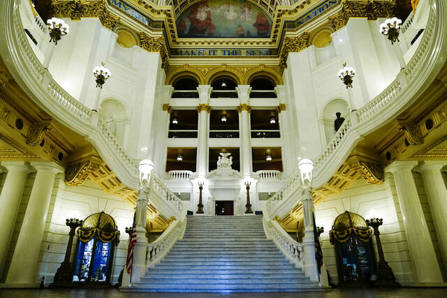 GOP seeks more control over Pa. legislative redistricting