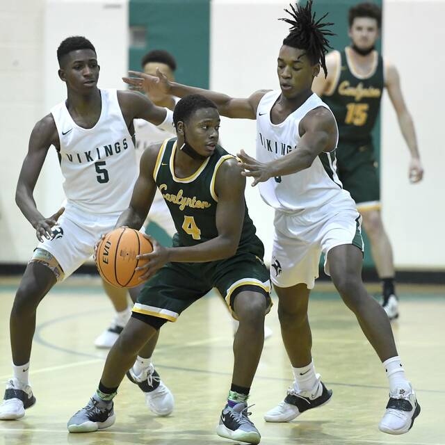 Trib HSSN Boys Basketball Team of the Week for Jan. 10, 2022