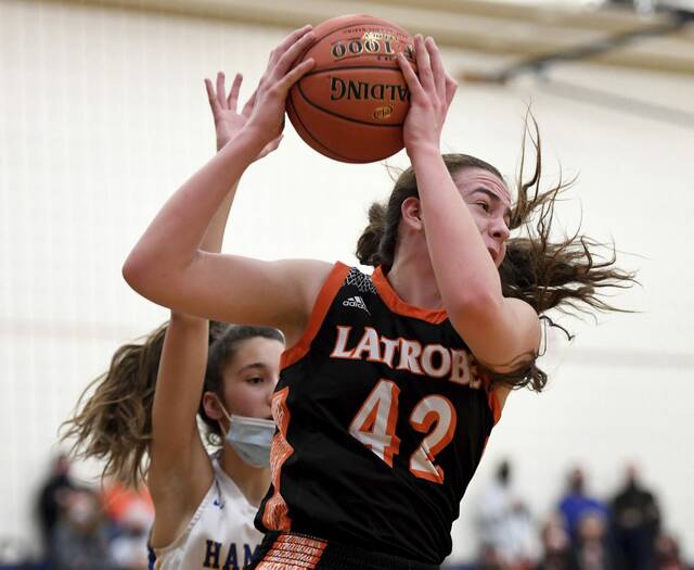 What to watch for in WPIAL sports on Jan. 11, 2022: Latrobe, McKeesport girls to meet in main event