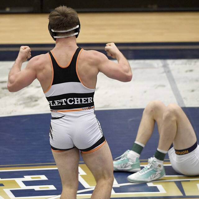 TribHSSN WPIAL team wrestling rankings for week of Jan. 11, 2022