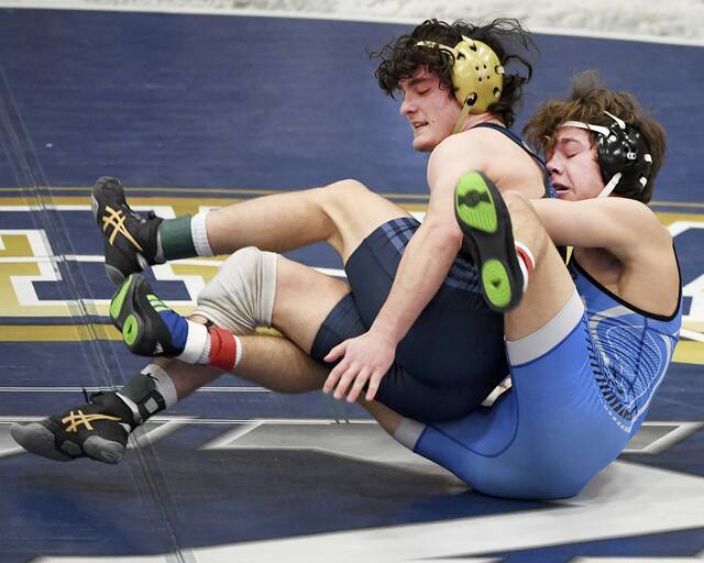 TribHSSN WPIAL individual wrestling rankings for week of Jan. 11, 2022