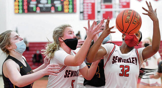 Strong leaders have Sewickley Academy girls basketball on right track