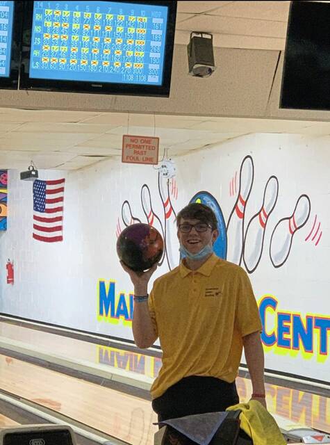 Rolling 300 game an ‘amazing feat’ for Greensburg Salem’s Luke Shevchik