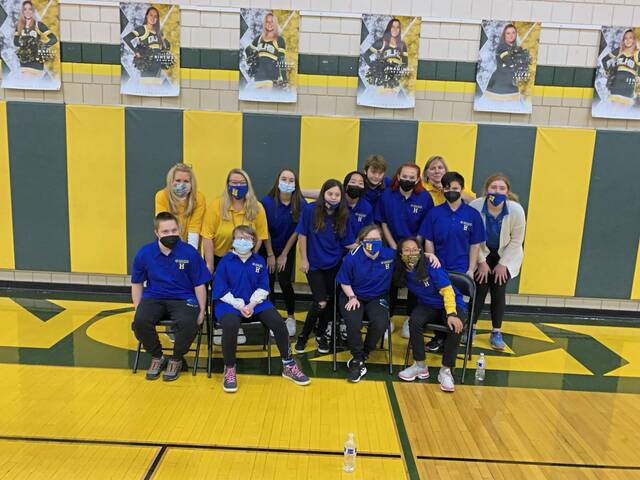 Bocce provides team sports experience to Hampton students with disabilities