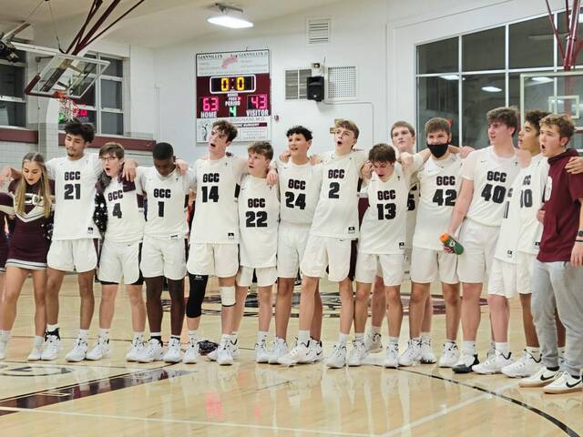 2nd-half surge carries No. 2 Greensburg Central Catholic over rival Jeannette