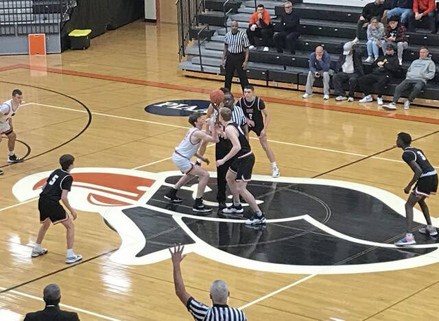 Bethel Park gets down and dirty on defense to knock off Upper St. Clair