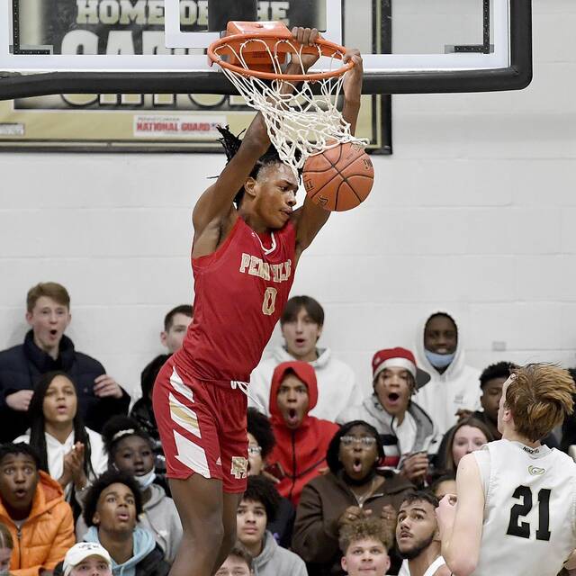 Daemar Kelly helps Penn Hills ‘learn how to win’ in section victory over Gateway
