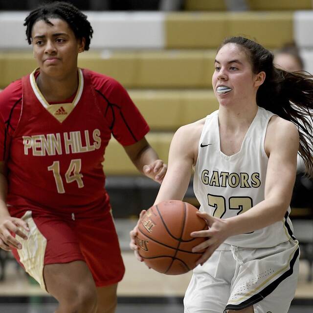 High school roundup for Jan. 11, 2022: Quaker Valley dynamic duo does in Blackhawk