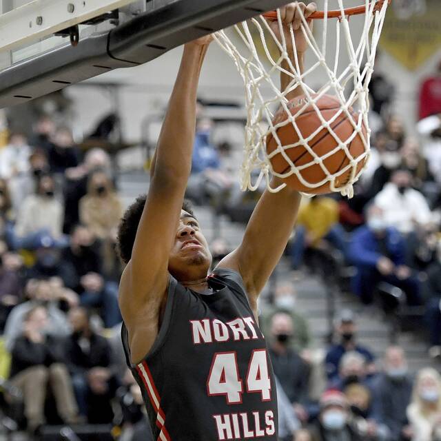 Trib 10: Elite teams hold serve in WPIAL basketball power rankings