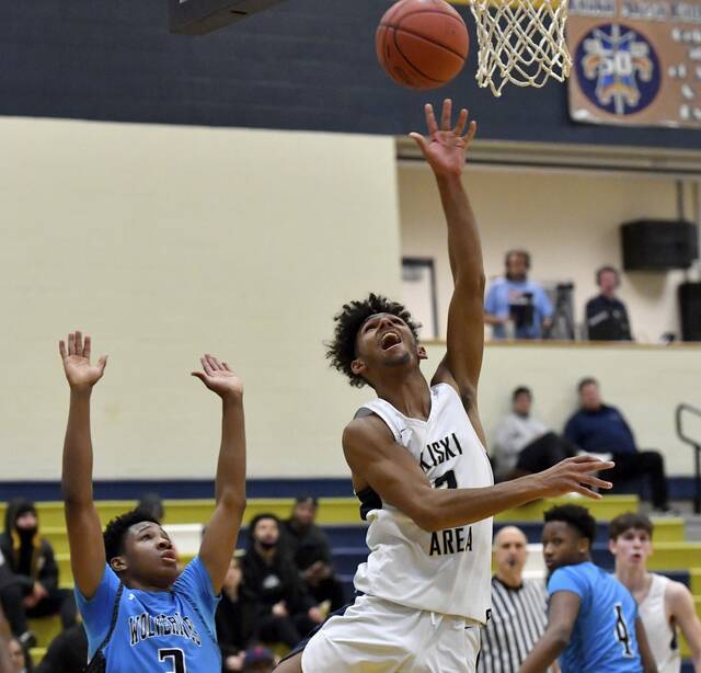 Kiski Area boys basketball enjoying turnaround this season