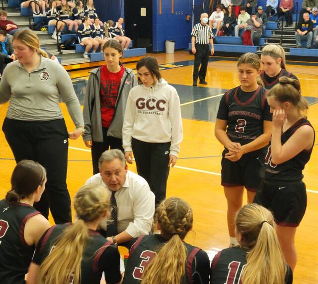 Greensburg Central Catholic wins back-and-forth tilt vs. Apollo-Ridge
