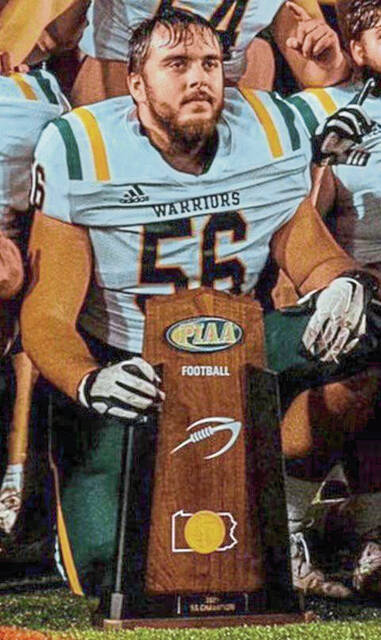 Westmoreland Senior Spotlight: Penn-Trafford’s Garrett Moorhead