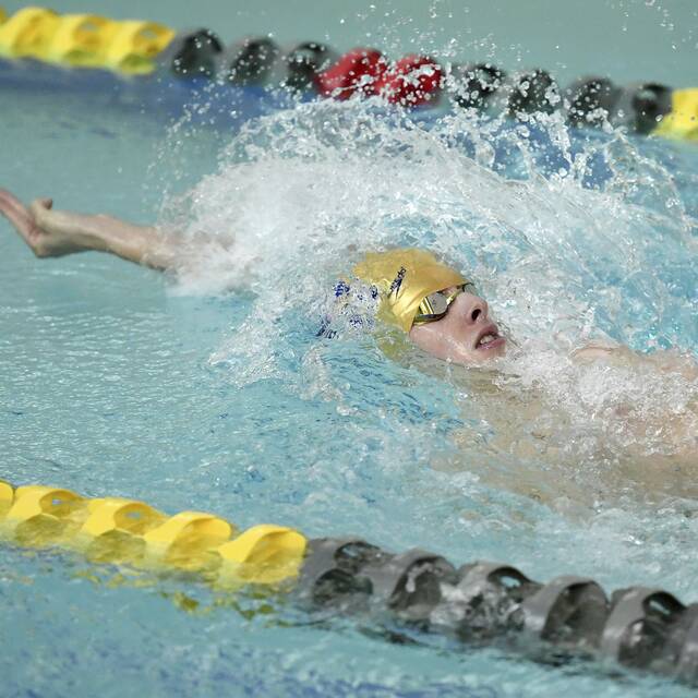 Kiski Area swimming embracing ‘small but mighty’ mantra