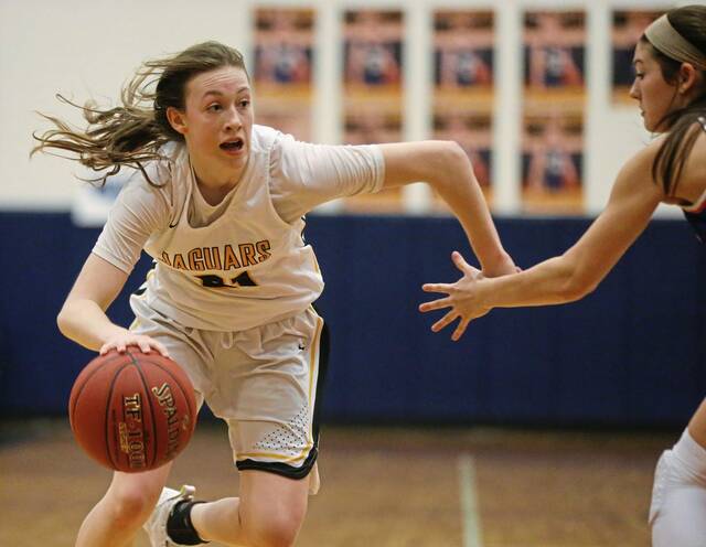 Hitting 1,000-point milestone a dream come true for Thomas Jefferson’s Graci Fairman