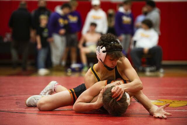 Trib HSSN WPIAL Team Wrestling Rankings as of Jan. 17, 2022