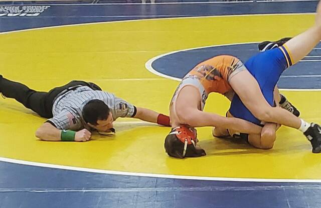 Trib HSSN WPIAL Individual Wrestling Rankings: Week of Jan. 17, 2022