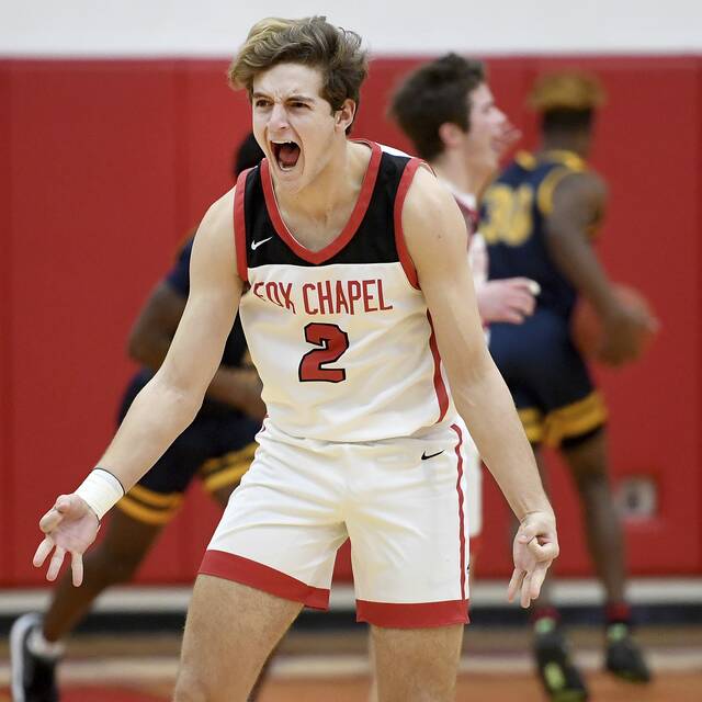 Fox Chapel defense shuts down Central Catholic in boys Section 3-6A showdown