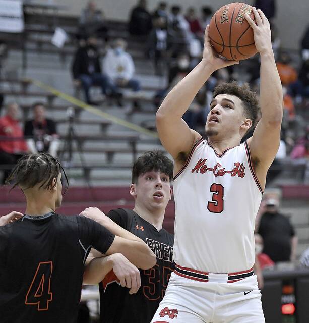 Trib HSSN Boys Basketball State Rankings for Jan. 18, 2022