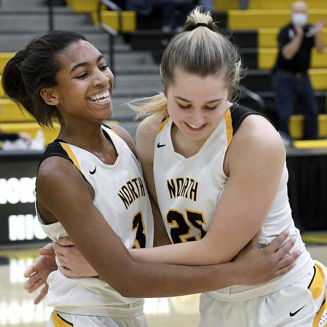 Trib HSSN Girls Basketball State Rankings for Jan. 18, 2022