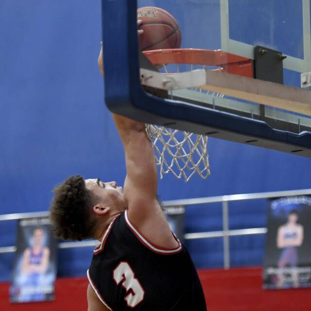 High school roundup for Jan. 18, 2022: New Castle trips up Chartiers Valley again