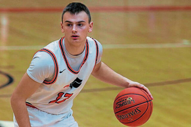 Depth, height help Bethel Park boys basketball to strong start