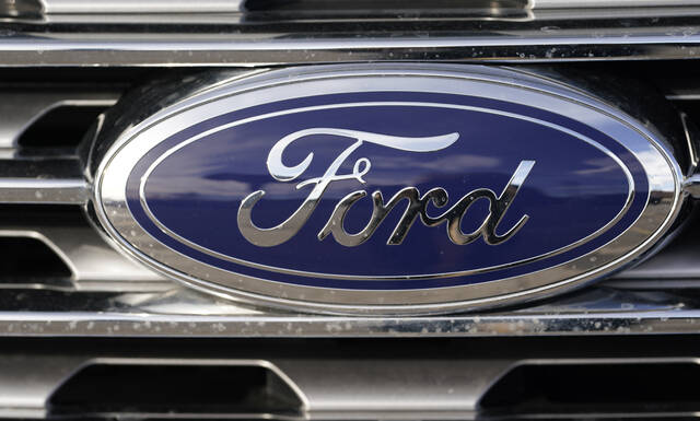 Ford recalls 200K cars because brake lights can stay on