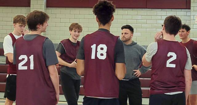 Greensburg Central Catholic boys basketball riding wave of confidence