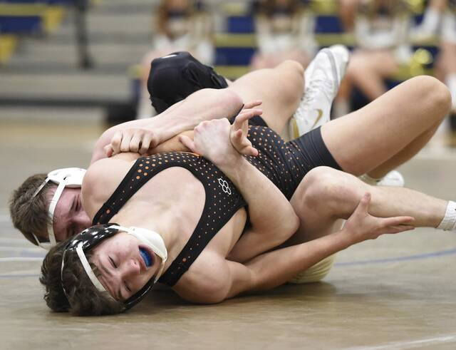Norwin notebook: Chase Kranitz hits 100-victory wrestling milestone