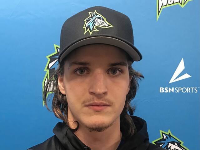 Freshman pitcher bowls 300 game for WCCC