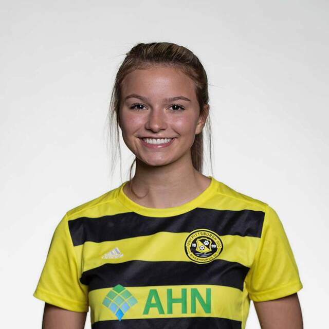 Pine-Richland’s Ava Boyd turns heads at soccer showcase